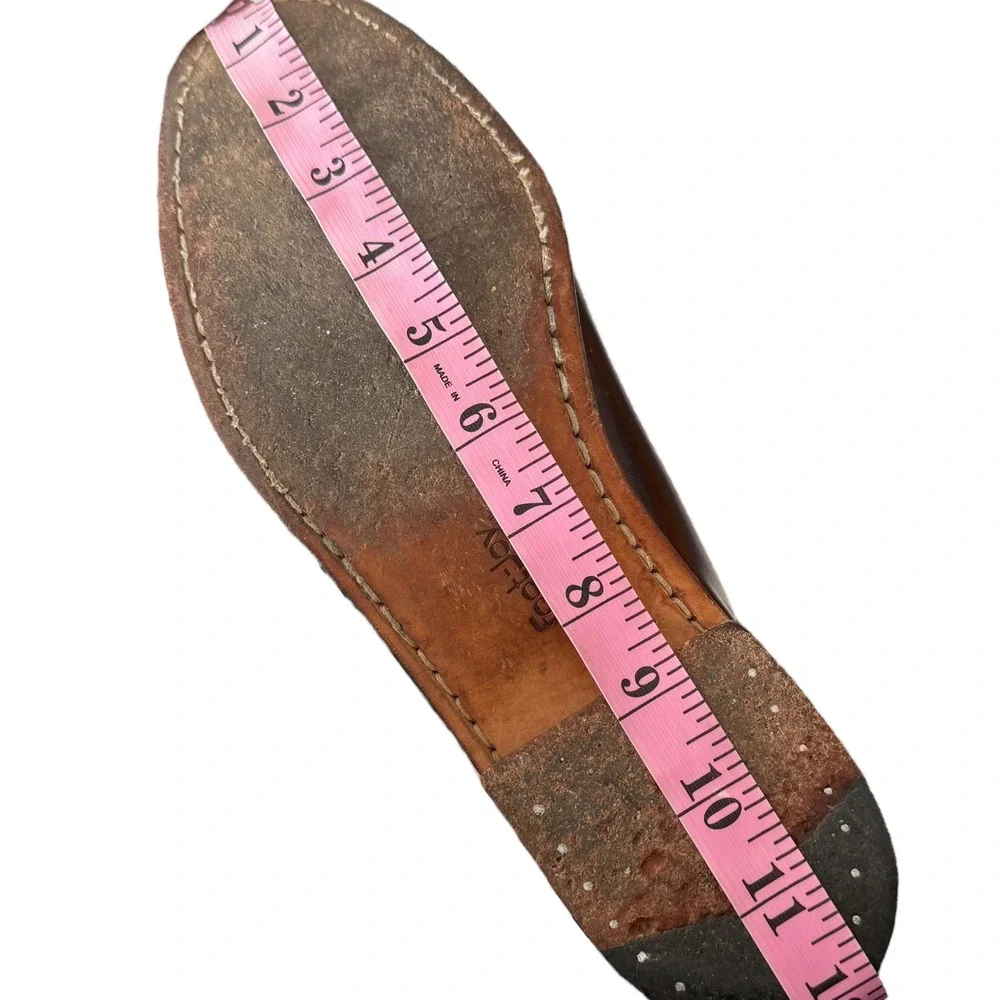 FootJoy measurements insole